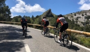 Mallorca - BIKE HOLIDAYS I. 6. - 13. 5. 2019