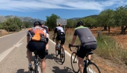 Mallorca - BIKE HOLIDAYS II. 17. - 24. 5. 2019