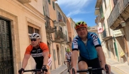 Mallorca - BIKE HOLIDAYS II. 17. - 24. 5. 2019