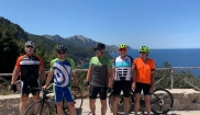 Mallorca - BIKE HOLIDAYS II. 17. - 24. 5. 2019