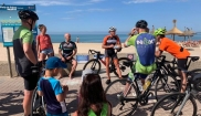 Mallorca - BIKE HOLIDAYS II. 17. - 24. 5. 2019