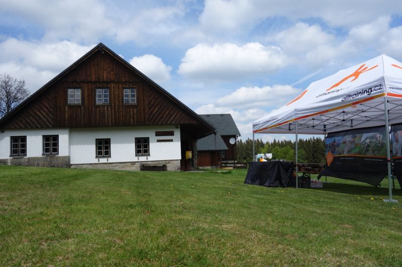 MTB Kemp Churáňov 24. - 26. 2019
