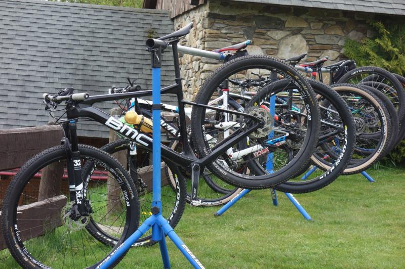 MTB Kemp Churáňov 24. - 26. 2019