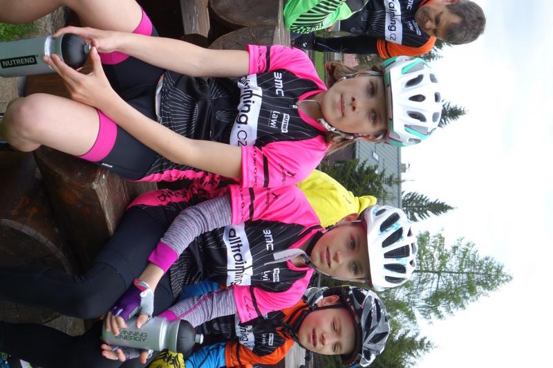 MTB Kemp Churáňov 24. - 26. 2019
