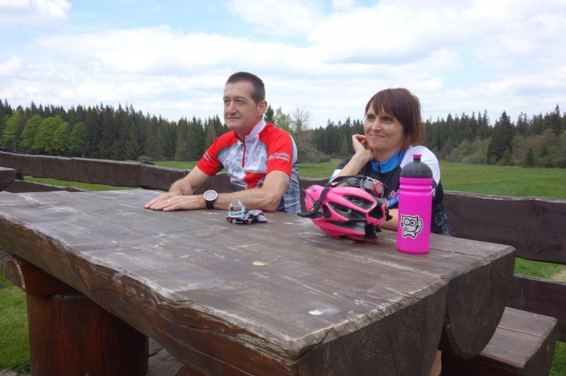 MTB Kemp Churáňov 24. - 26. 2019