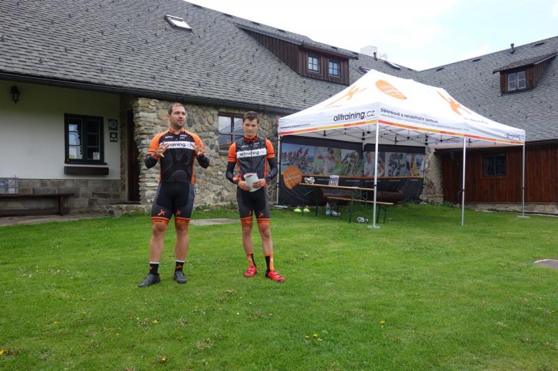 MTB Kemp Churáňov 24. - 26. 2019