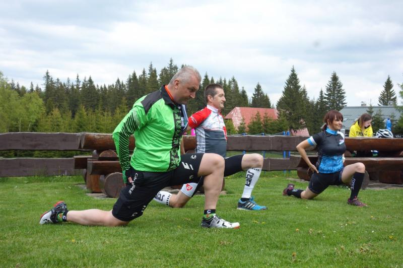 MTB Kemp Churáňov 24. - 26. 2019