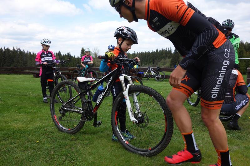 MTB Kemp Churáňov 24. - 26. 2019