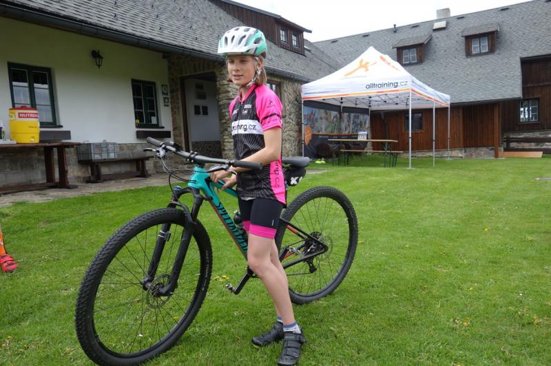 MTB Kemp Churáňov 24. - 26. 2019