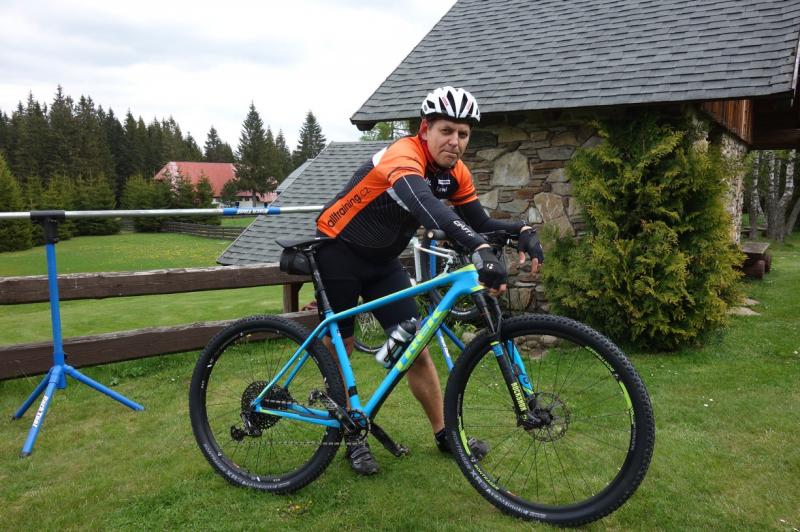 MTB Kemp Churáňov 24. - 26. 2019