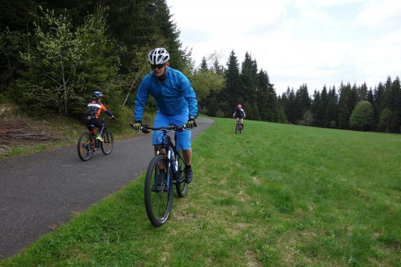 MTB Kemp Churáňov 24. - 26. 2019