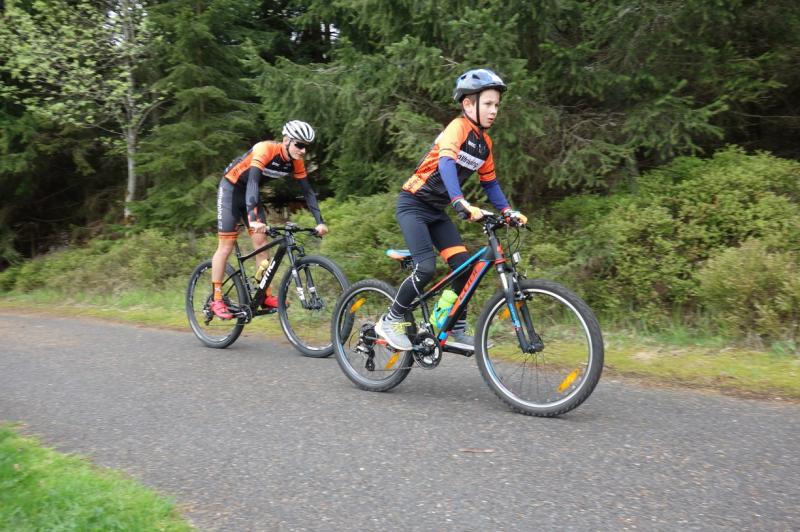 MTB Kemp Churáňov 24. - 26. 2019