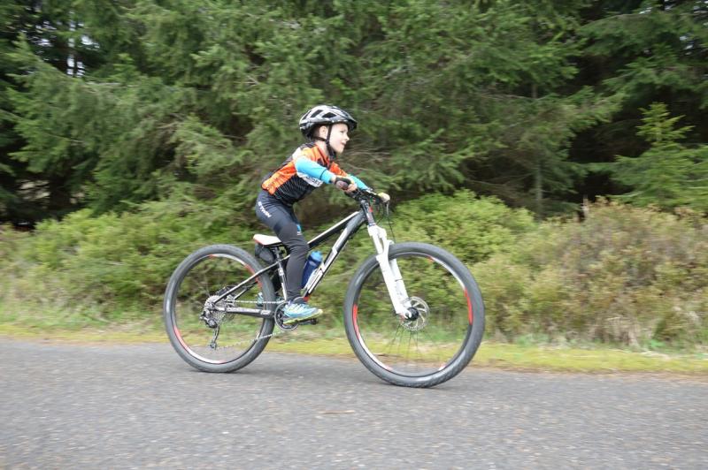 MTB Kemp Churáňov 24. - 26. 2019