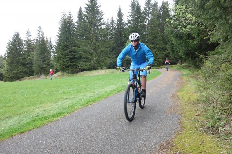 MTB Kemp Churáňov 24. - 26. 2019