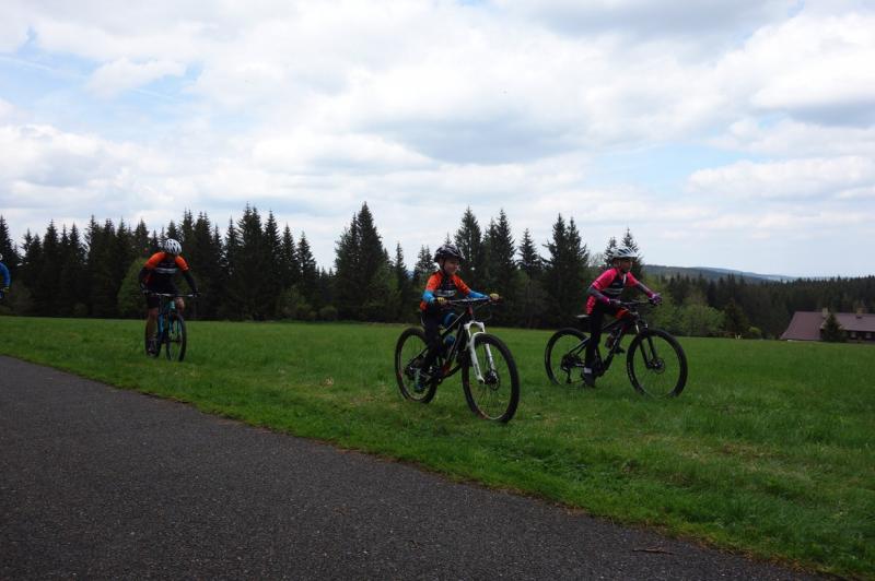 MTB Kemp Churáňov 24. - 26. 2019