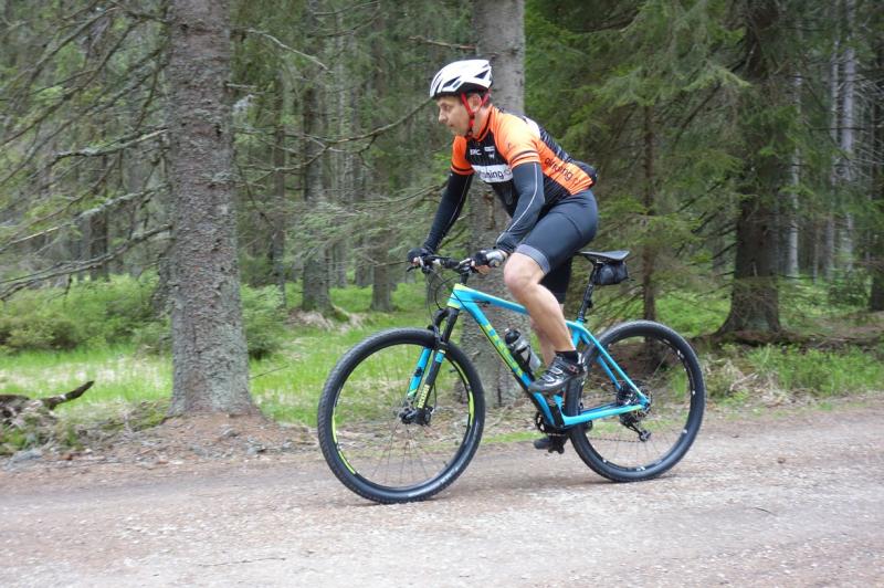 MTB Kemp Churáňov 24. - 26. 2019