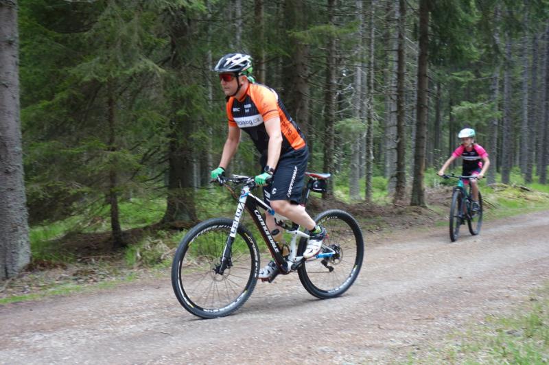 MTB Kemp Churáňov 24. - 26. 2019