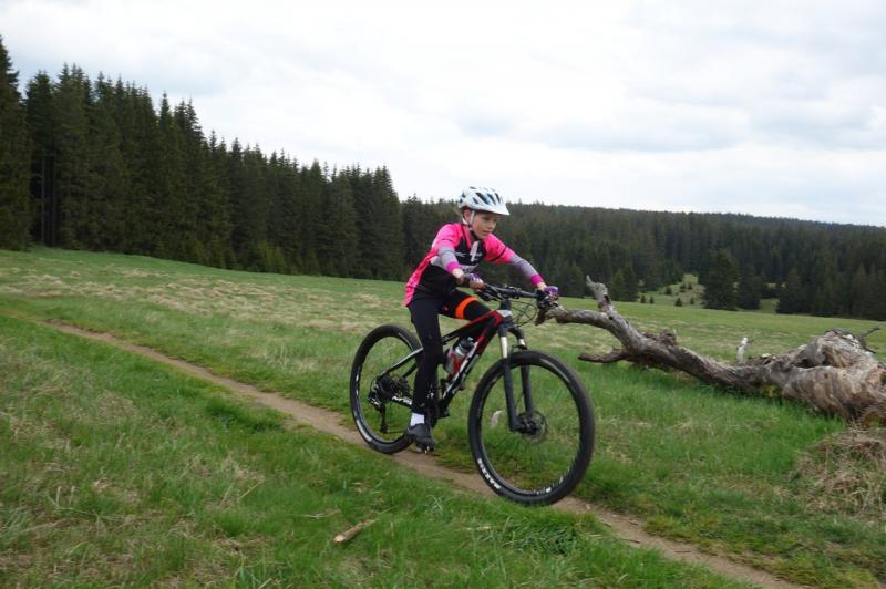 MTB Kemp Churáňov 24. - 26. 2019