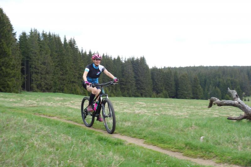 MTB Kemp Churáňov 24. - 26. 2019