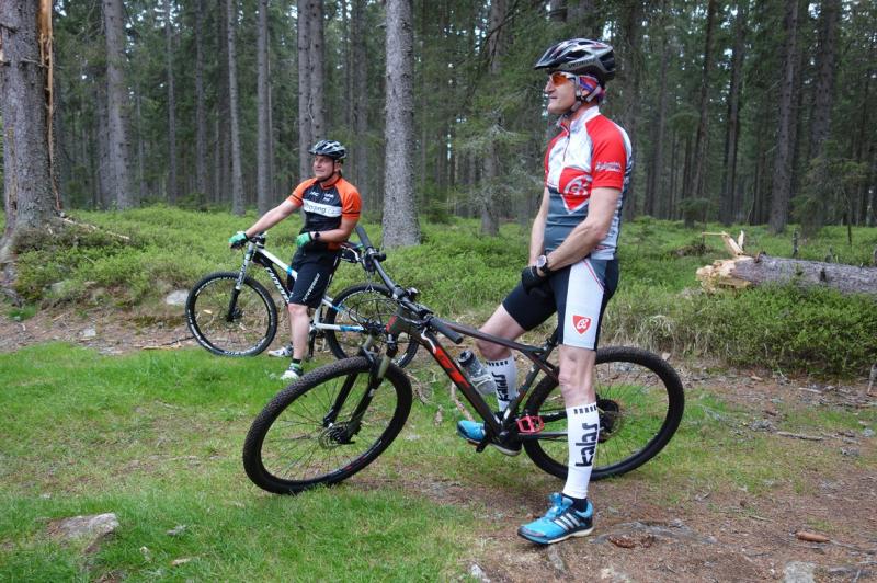 MTB Kemp Churáňov 24. - 26. 2019