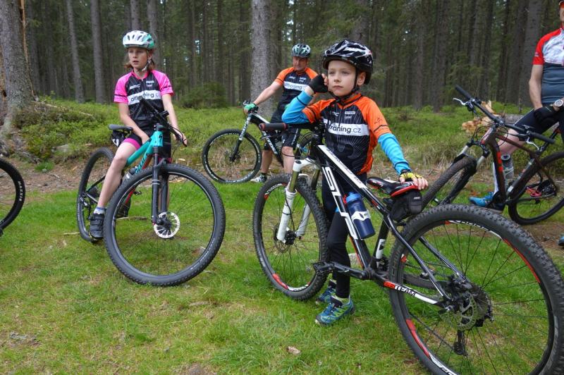 MTB Kemp Churáňov 24. - 26. 2019