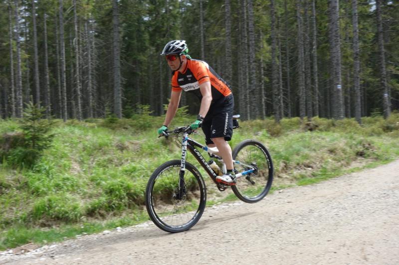 MTB Kemp Churáňov 24. - 26. 2019