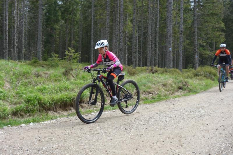 MTB Kemp Churáňov 24. - 26. 2019