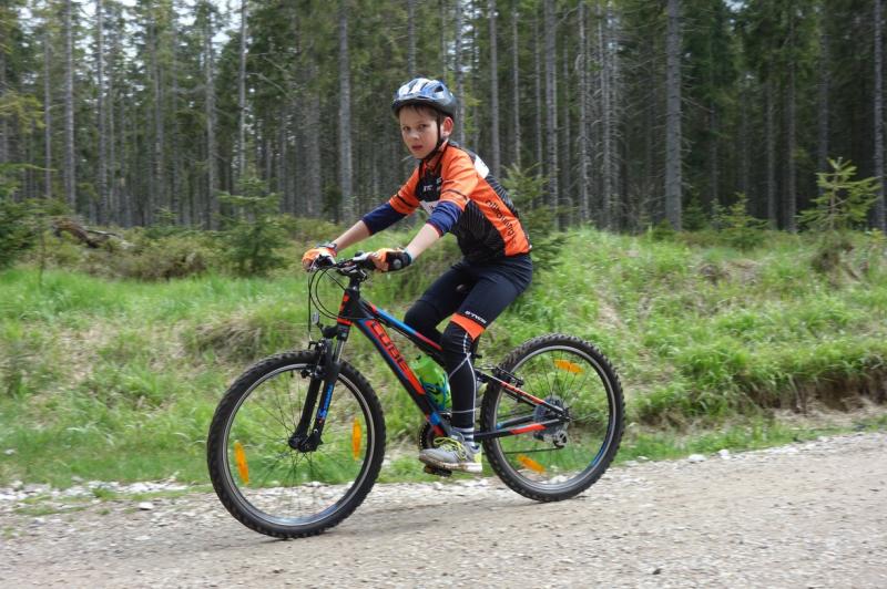 MTB Kemp Churáňov 24. - 26. 2019