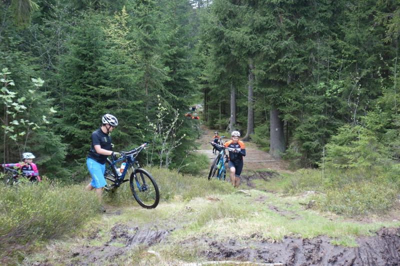 MTB Kemp Churáňov 24. - 26. 2019