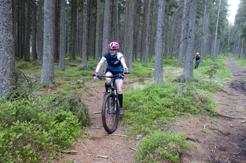 MTB Kemp Churáňov 24. - 26. 2019