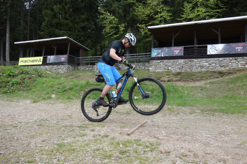 MTB Kemp Churáňov 24. - 26. 2019