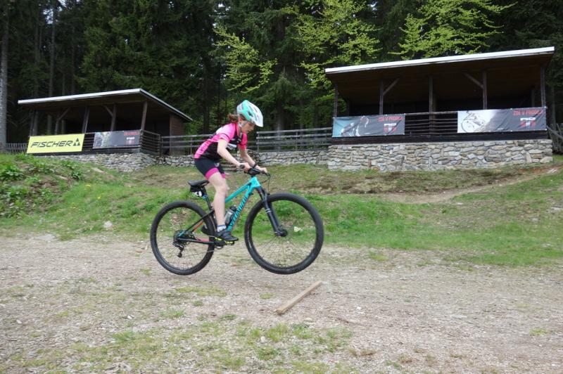MTB Kemp Churáňov 24. - 26. 2019