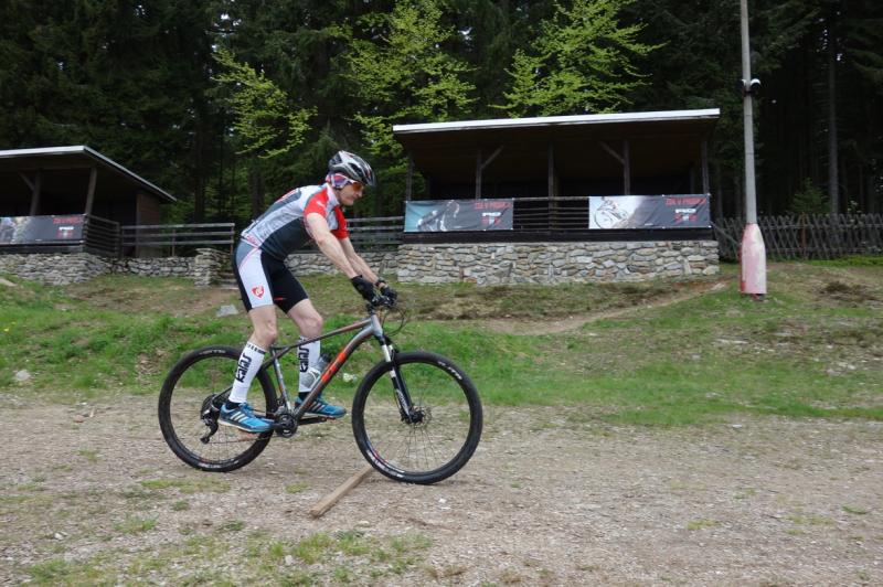 MTB Kemp Churáňov 24. - 26. 2019