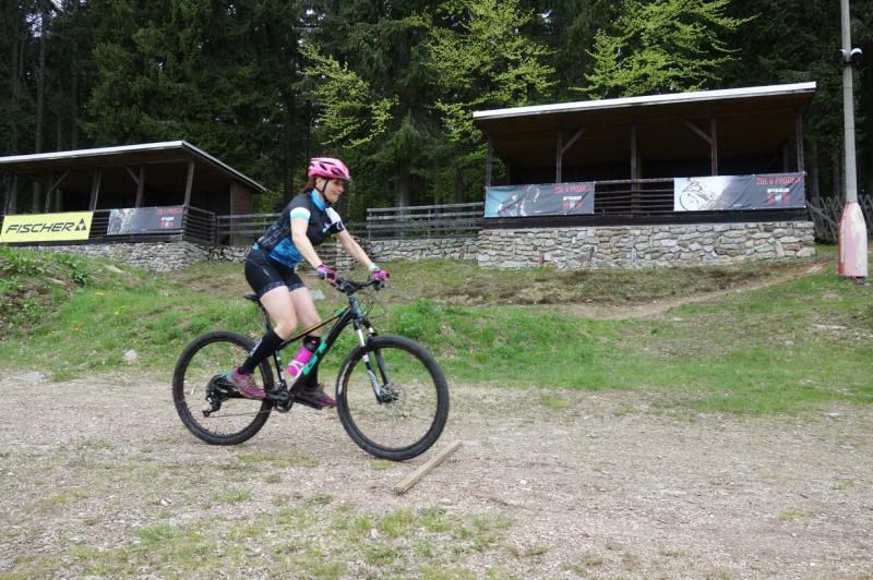 MTB Kemp Churáňov 24. - 26. 2019