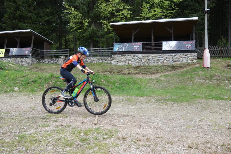MTB Kemp Churáňov 24. - 26. 2019