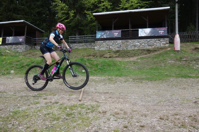 MTB Kemp Churáňov 24. - 26. 2019