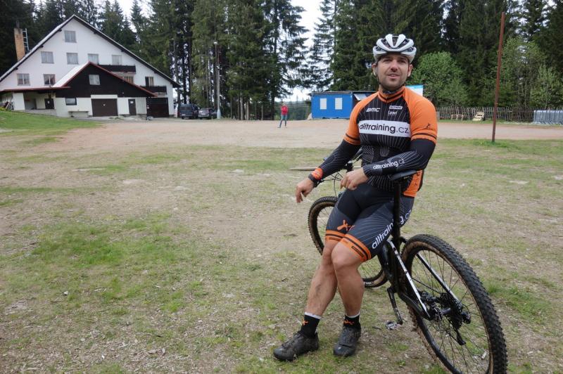 MTB Kemp Churáňov 24. - 26. 2019
