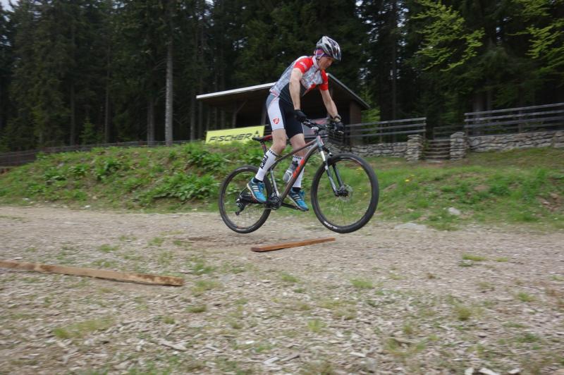 MTB Kemp Churáňov 24. - 26. 2019
