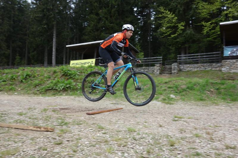 MTB Kemp Churáňov 24. - 26. 2019