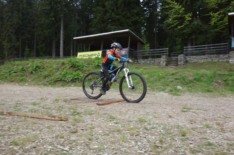 MTB Kemp Churáňov 24. - 26. 2019