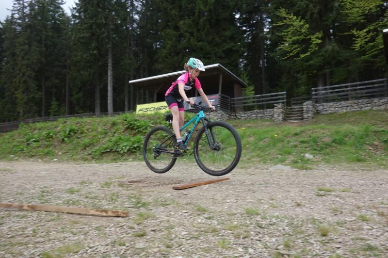 MTB Kemp Churáňov 24. - 26. 2019