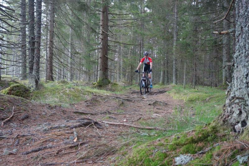 MTB Kemp Churáňov 24. - 26. 2019