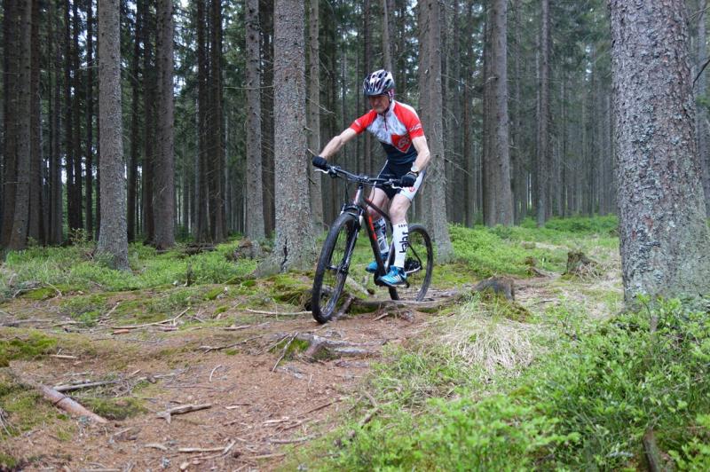MTB Kemp Churáňov 24. - 26. 2019