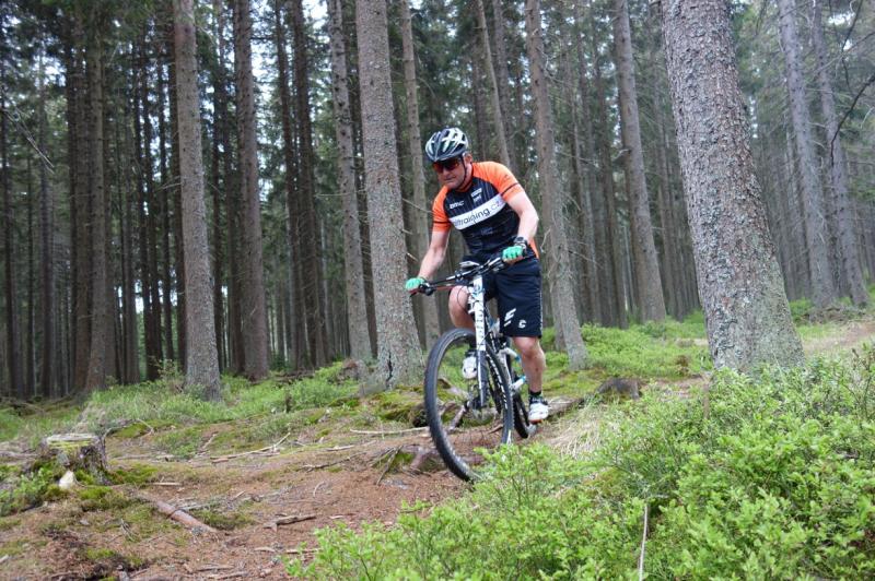 MTB Kemp Churáňov 24. - 26. 2019