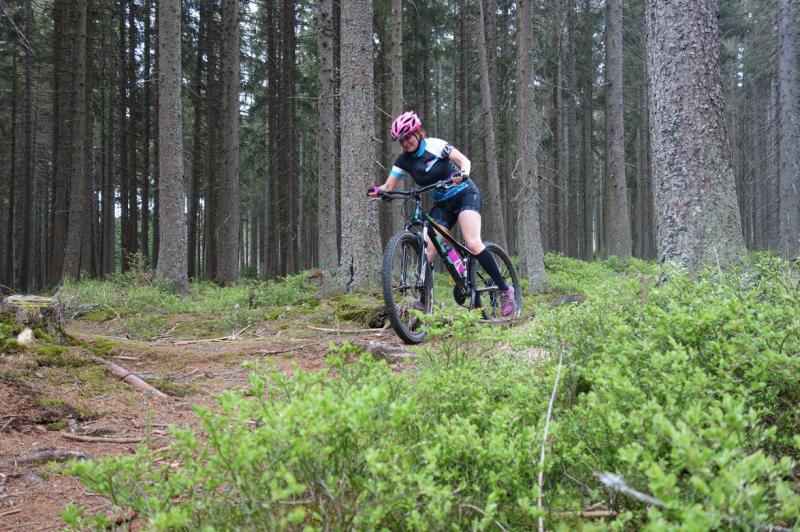 MTB Kemp Churáňov 24. - 26. 2019