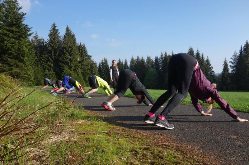 MTB Kemp Churáňov 24. - 26. 2019