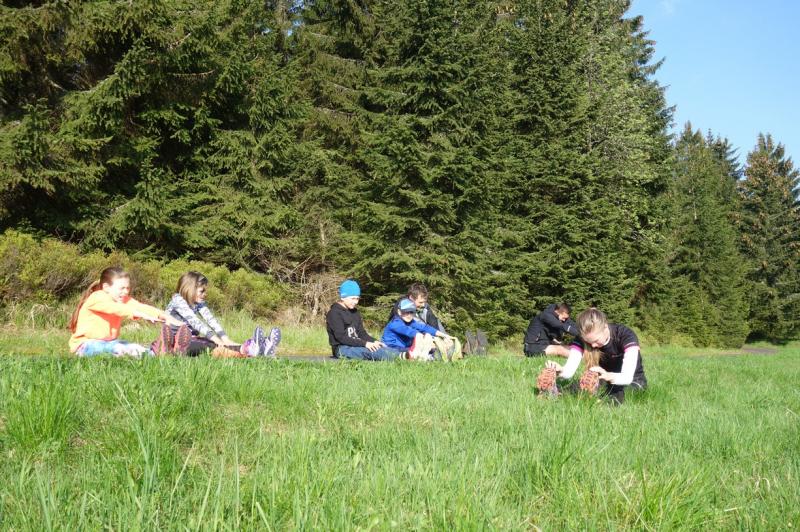 MTB Kemp Churáňov 24. - 26. 2019