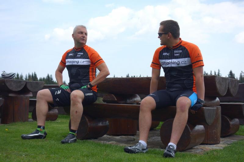 MTB Kemp Churáňov 24. - 26. 2019