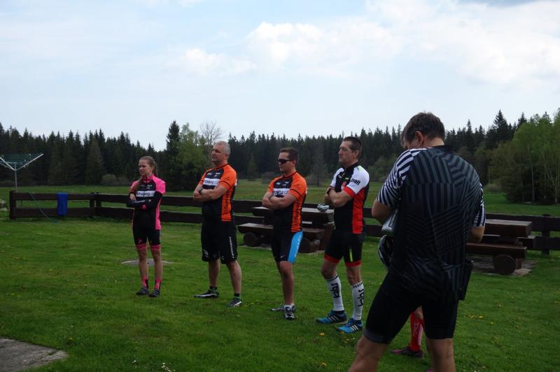 MTB Kemp Churáňov 24. - 26. 2019