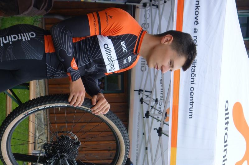 MTB Kemp Churáňov 24. - 26. 2019